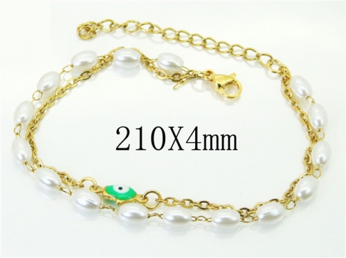 BC Wholesale Bracelets Jewelry Stainless Steel 316L Bracelets NO.#BC39B0798LV