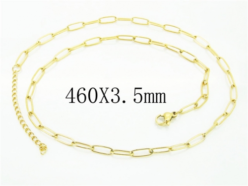 BC Wholesale Necklace Jewelry Stainless Steel 316L Necklace NO.#BC92N0431KL