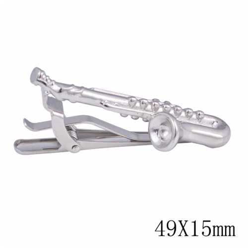 BC Wholesale Tie clips Jewelry Fashion Copper Alloy Tie clips NO.#SJ138T713