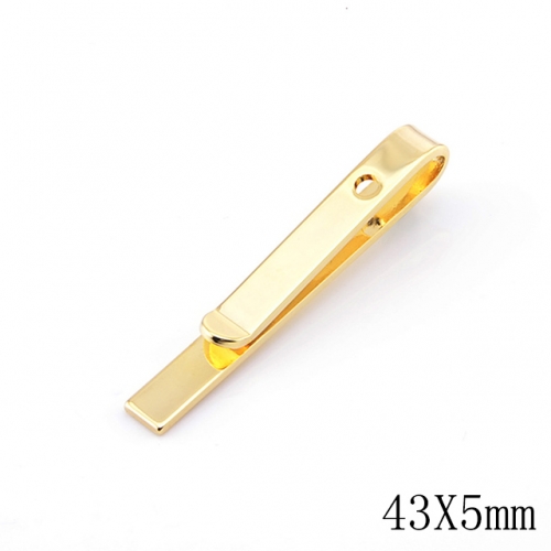 BC Wholesale Tie clips Jewelry Fashion Copper Alloy Tie clips NO.#SJ138TG378