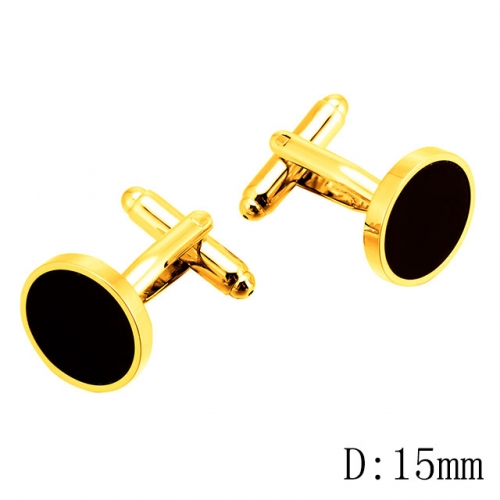 BC Wholesale Cufflinks Jewelry Fashion Copper Alloy Cufflinks NO.#SJ138CA6005