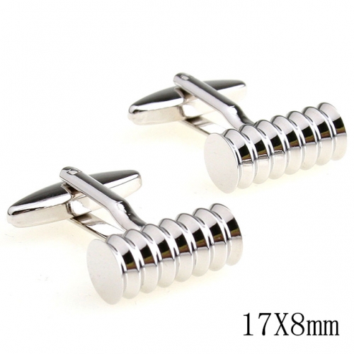 BC Wholesale Cufflinks Jewelry Fashion Copper Alloy Cufflinks NO.#SJ138C5887