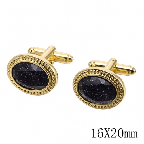 BC Wholesale Cufflinks Jewelry Fashion Copper Alloy Cufflinks NO.#SJ138CA980022