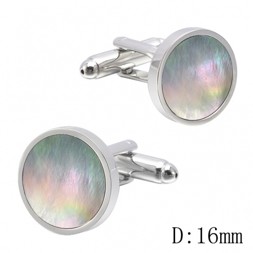 BC Wholesale Cufflinks Jewelry Fashion Copper Alloy Cufflinks NO.#SJ138C900834