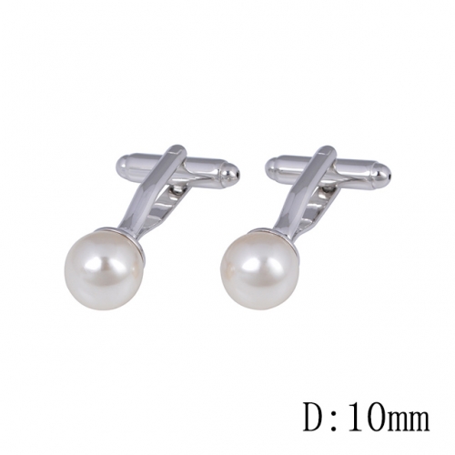 BC Wholesale Cufflinks Jewelry Fashion Copper Alloy Cufflinks NO.#SJ138CUCF