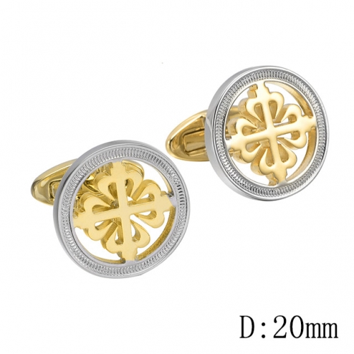 BC Wholesale Cufflinks Jewelry Fashion Copper Alloy Cufflinks NO.#SJ138C900847