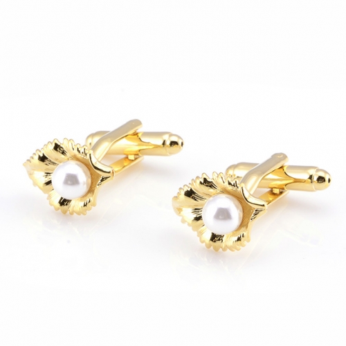 BC Wholesale Cufflinks Jewelry Fashion Copper Alloy Cufflinks NO.#SJ138CAB2798