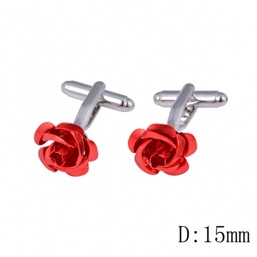 BC Wholesale Cufflinks Jewelry Fashion Copper Alloy Cufflinks NO.#SJ138CECF