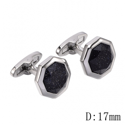 BC Wholesale Cufflinks Jewelry Fashion Copper Alloy Cufflinks NO.#SJ138C980021