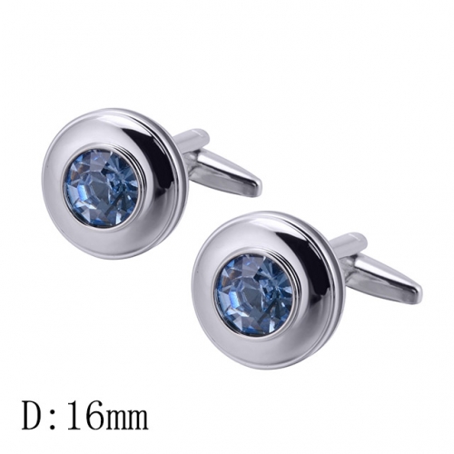 BC Wholesale Cufflinks Jewelry Fashion Copper Alloy Cufflinks NO.#SJ138CE0130