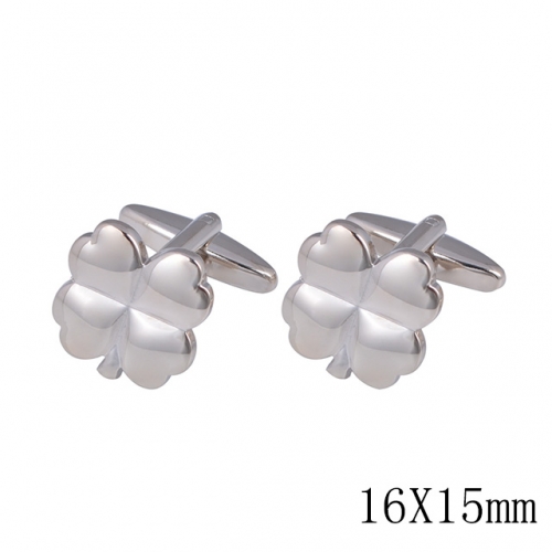 BC Wholesale Cufflinks Jewelry Fashion Copper Alloy Cufflinks NO.#SJ138C292