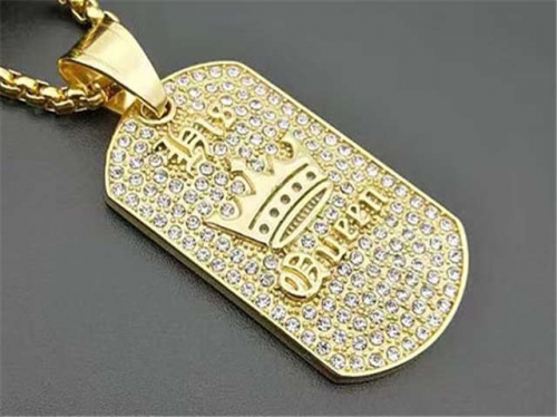 BC Wholesale Pendants Jewelry Stainless Steel 316L Jewelry Hot Sale Pendant Without Chain NO.#SJ117P868