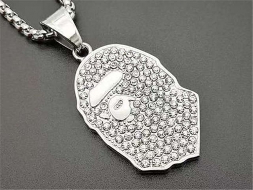 BC Wholesale Pendants Jewelry Stainless Steel 316L Jewelry Hot Sale Pendant Without Chain NO.#SJ117P532