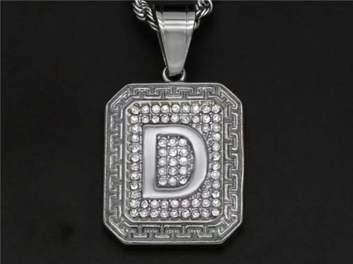 BC Wholesale Pendants Jewelry Stainless Steel 316L Jewelry Hot Sale Pendant Without Chain NO.#SJ117P314