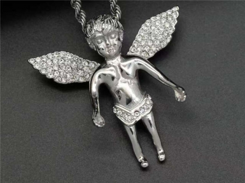 BC Wholesale Pendants Jewelry Stainless Steel 316L Jewelry Hot Sale Pendant Without Chain NO.#SJ117P781