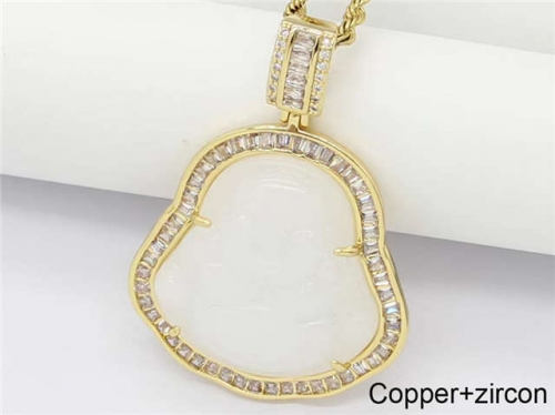 BC Wholesale Pendants Jewelry Copper Alloy Jewelry Hot Sale Pendant Without Chain NO.#SJ117P698