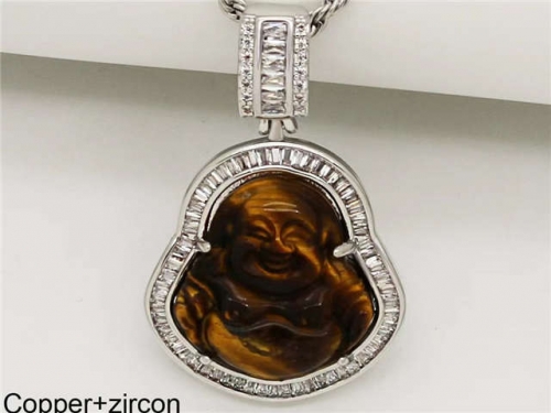 BC Wholesale Pendants Jewelry Copper Alloy Jewelry Hot Sale Pendant Without Chain NO.#SJ117P691