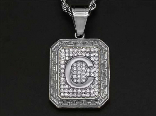 BC Wholesale Pendants Jewelry Stainless Steel 316L Jewelry Hot Sale Pendant Without Chain NO.#SJ117P312