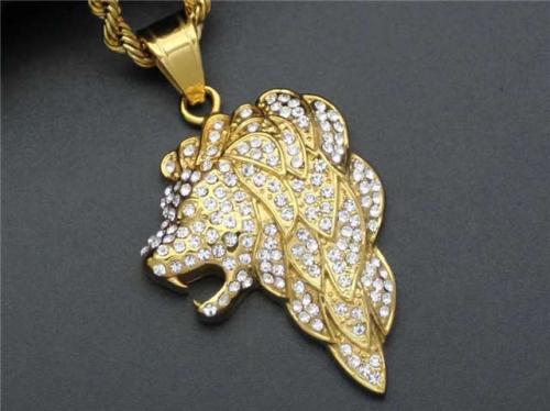 BC Wholesale Pendants Jewelry Stainless Steel 316L Jewelry Hot Sale Pendant Without Chain NO.#SJ117P465