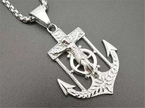 BC Wholesale Pendants Jewelry Stainless Steel 316L Jewelry Hot Sale Pendant Without Chain NO.#SJ117P114