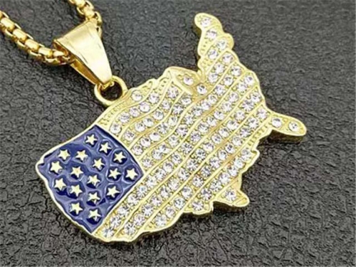 BC Wholesale Pendants Jewelry Stainless Steel 316L Jewelry Hot Sale Pendant Without Chain NO.#SJ117P849