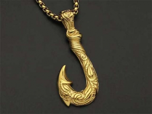 BC Wholesale Pendants Jewelry Stainless Steel 316L Jewelry Hot Sale Pendant Without Chain NO.#SJ117P530