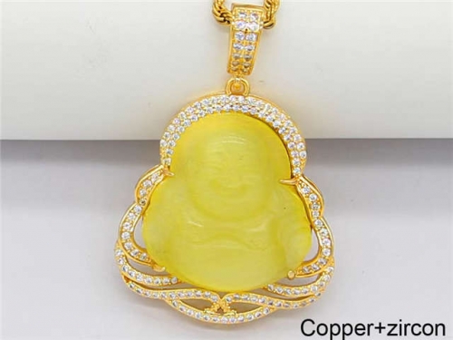 BC Wholesale Pendants Jewelry Copper Alloy Jewelry Hot Sale Pendant Without Chain NO.#SJ117P666