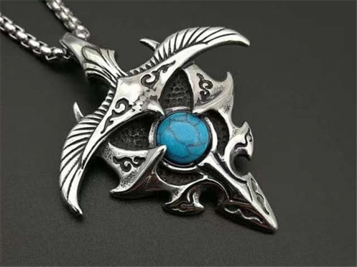 BC Wholesale Pendants Jewelry Stainless Steel 316L Jewelry Hot Sale Pendant Without Chain NO.#SJ117P298