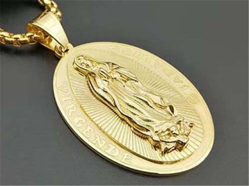 BC Wholesale Pendants Jewelry Stainless Steel 316L Jewelry Hot Sale Pendant Without Chain NO.#SJ117P853