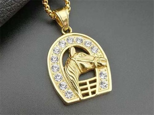 BC Wholesale Pendants Jewelry Stainless Steel 316L Jewelry Hot Sale Pendant Without Chain NO.#SJ117P774