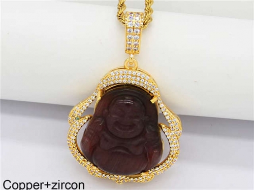 BC Wholesale Pendants Jewelry Copper Alloy Jewelry Hot Sale Pendant Without Chain NO.#SJ117P643