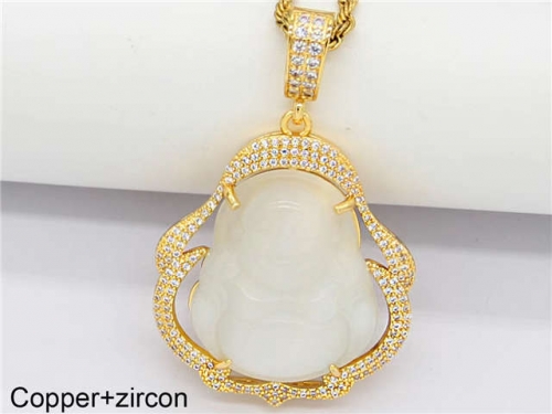 BC Wholesale Pendants Jewelry Copper Alloy Jewelry Hot Sale Pendant Without Chain NO.#SJ117P644