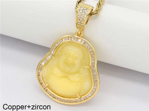 BC Wholesale Pendants Jewelry Copper Alloy Jewelry Hot Sale Pendant Without Chain NO.#SJ117P543