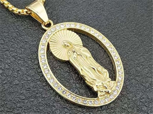 BC Wholesale Pendants Jewelry Stainless Steel 316L Jewelry Hot Sale Pendant Without Chain NO.#SJ117P1058