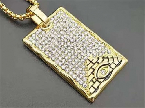 BC Wholesale Pendants Jewelry Stainless Steel 316L Jewelry Hot Sale Pendant Without Chain NO.#SJ117P859