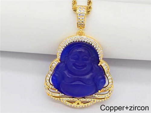 BC Wholesale Pendants Jewelry Copper Alloy Jewelry Hot Sale Pendant Without Chain NO.#SJ117P670