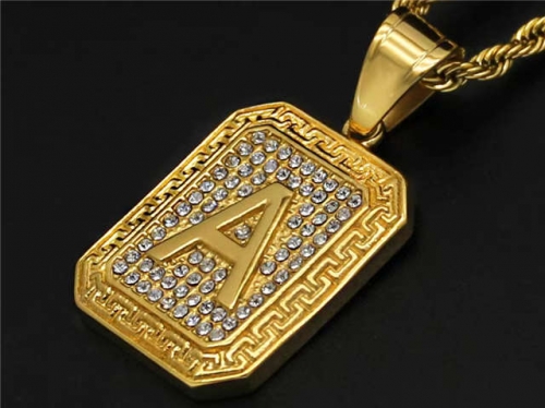 BC Wholesale Pendants Jewelry Stainless Steel 316L Jewelry Hot Sale Pendant Without Chain NO.#SJ117P307