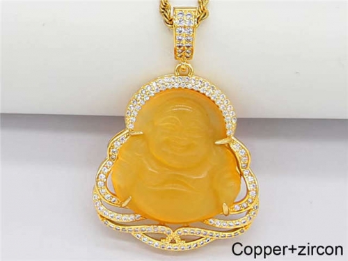 BC Wholesale Pendants Jewelry Copper Alloy Jewelry Hot Sale Pendant Without Chain NO.#SJ117P676