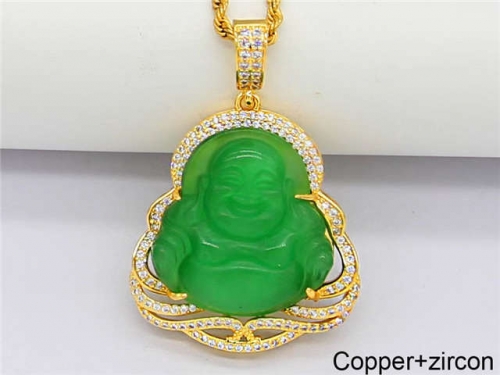 BC Wholesale Pendants Jewelry Copper Alloy Jewelry Hot Sale Pendant Without Chain NO.#SJ117P669