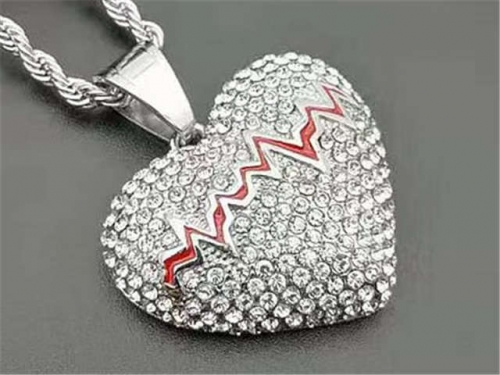 BC Wholesale Pendants Jewelry Stainless Steel 316L Jewelry Hot Sale Pendant Without Chain NO.#SJ117P737