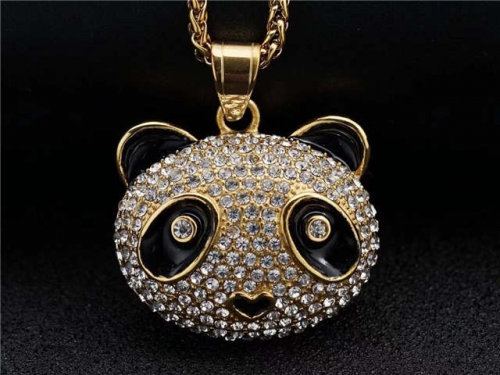 BC Wholesale Pendants Jewelry Stainless Steel 316L Jewelry Hot Sale Pendant Without Chain NO.#SJ117P533