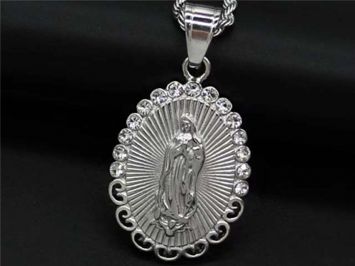 BC Wholesale Pendants Jewelry Stainless Steel 316L Jewelry Hot Sale Pendant Without Chain NO.#SJ117P907