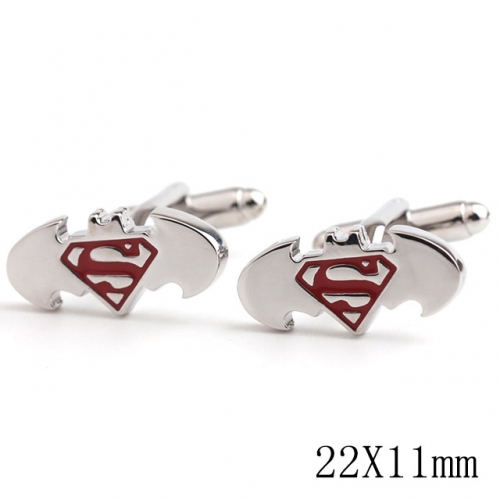 BC Wholesale Cufflinks Jewelry Fashion Copper Alloy Cufflinks NO.#SJ139CA6050