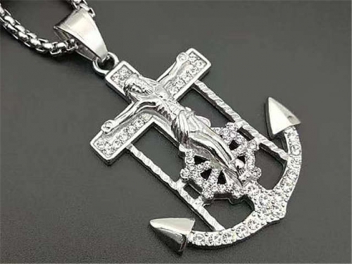 BC Wholesale Pendants Jewelry Stainless Steel 316L Jewelry Hot Sale Pendant Without Chain NO.#SJ117P806