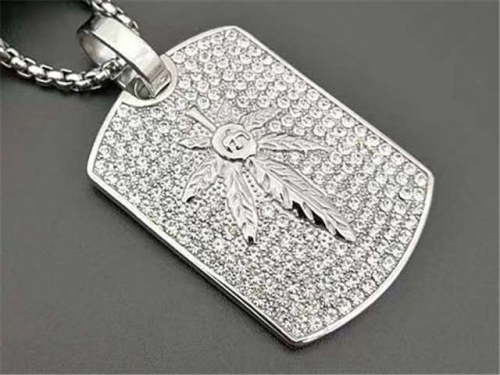 BC Wholesale Pendants Jewelry Stainless Steel 316L Jewelry Hot Sale Pendant Without Chain NO.#SJ117P890