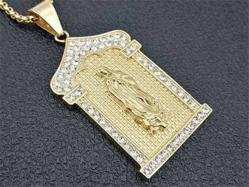 BC Wholesale Pendants Jewelry Stainless Steel 316L Jewelry Hot Sale Pendant Without Chain NO.#SJ117P866