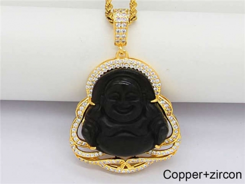 BC Wholesale Pendants Jewelry Copper Alloy Jewelry Hot Sale Pendant Without Chain NO.#SJ117P671