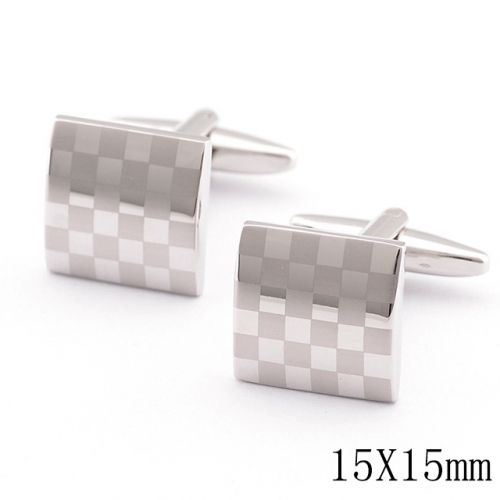 BC Wholesale Cufflinks Jewelry Fashion Copper Alloy Cufflinks NO.#SJ139C930002