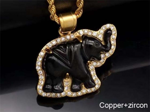 BC Wholesale Pendants Jewelry Copper Alloy Jewelry Hot Sale Pendant Without Chain NO.#SJ117P1084