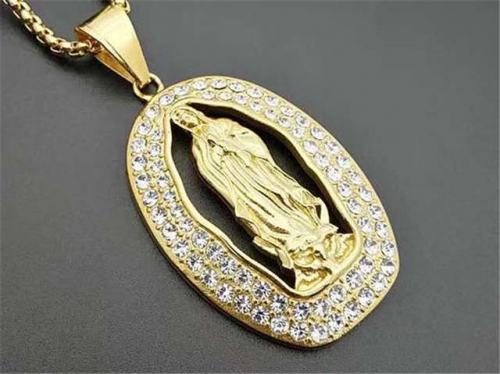 BC Wholesale Pendants Jewelry Stainless Steel 316L Jewelry Hot Sale Pendant Without Chain NO.#SJ117P864